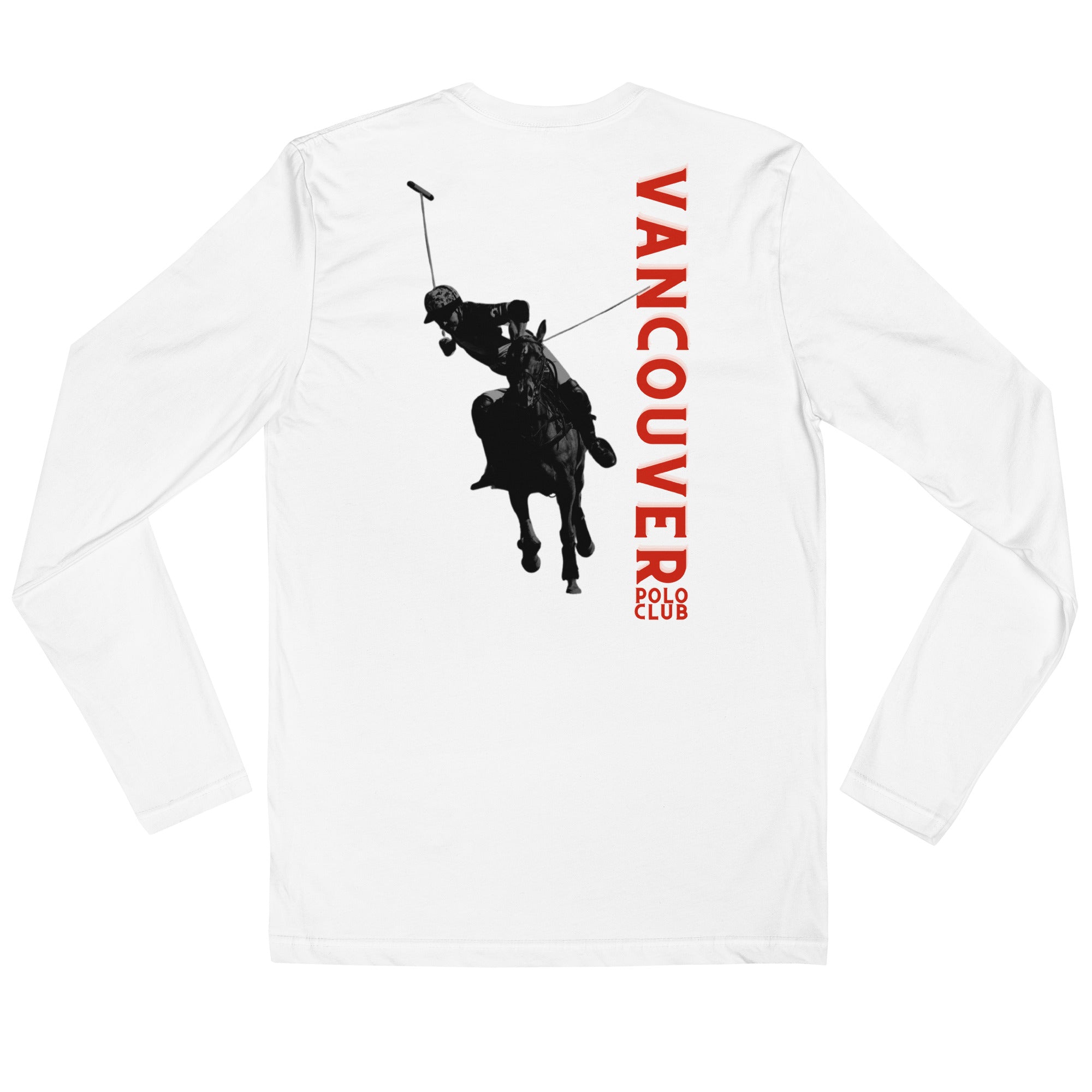 Vancouver - Long Sleeve – Vancouver Polo Club Merchandise