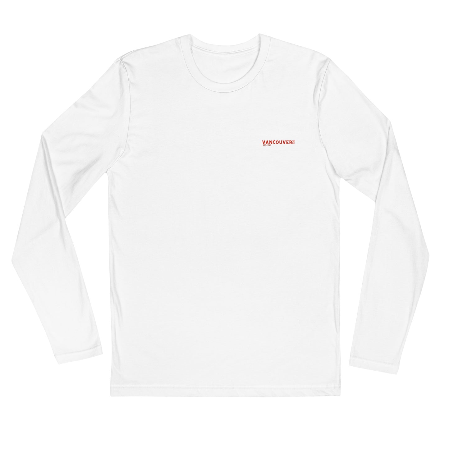 Vancouver - Long Sleeve