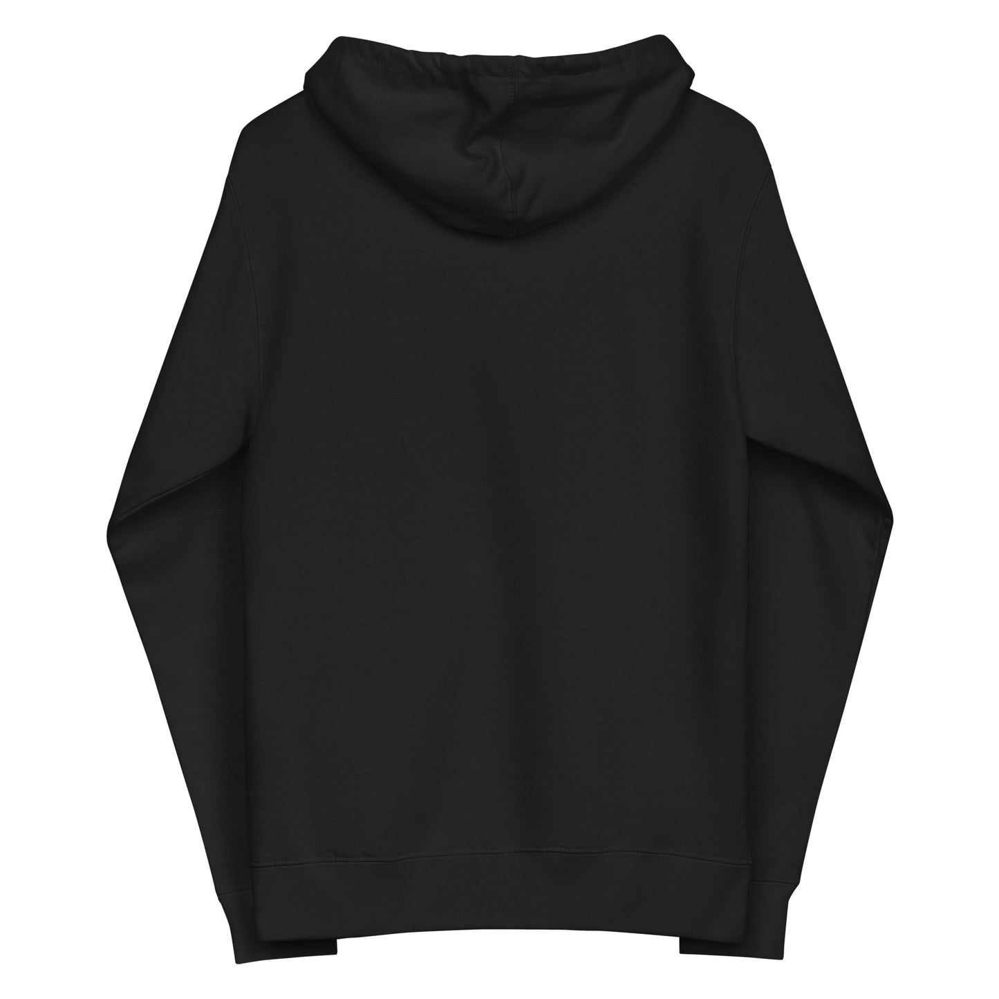 The Classic - Unisex fleece zip up hoodie